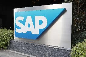 SAP Japan logo